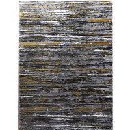 Kusový koberec Zara 8488 Yellow Grey 60 × 100 cm - Koberec