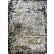 Kusový koberec Zara 9630 Yellow Grey 60 × 100 cm - Koberec
