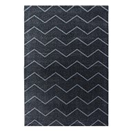 Kusový koberec Rio 4602 grey 160 × 230 cm - Koberec
