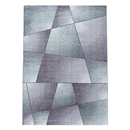 Kusový koberec Rio 4603 lila 80 × 250 cm - Koberec