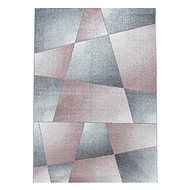 Kusový koberec Rio 4603 rose 80 × 150 cm - Koberec