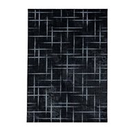Kusový koberec Costa 3521 black 200 × 290 cm - Koberec