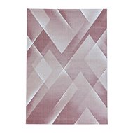 Kusový koberec Costa 3522 pink 80 × 150 cm - Koberec