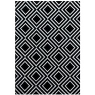 Kusový koberec Costa 3525 black 80 × 150 cm - Koberec
