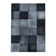 Kusový koberec Costa 3526 black 140 × 200 cm - Koberec