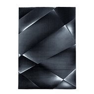 Kusový koberec Costa 3527 black 160 × 230 cm - Koberec