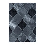 Kusový koberec Costa 3530 black 140 × 200 cm - Koberec