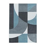 Kusový koberec Efor 3711 blue 80 × 250 cm - Koberec