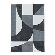 Kusový koberec Efor 3711 grey 80 × 150 cm - Koberec