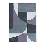 Kusový koberec Efor 3711 violet 80 × 150 cm - Koberec