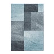 Kusový koberec Efor 3712 blue 80 × 250 cm - Koberec