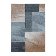 Kusový koberec Efor 3712 copper 80 × 150 cm - Koberec