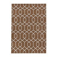 Kusový koberec Efor 3713 copper 140 × 200 cm - Koberec