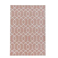 Kusový koberec Efor 3713 rose 120 × 170 cm - Koberec