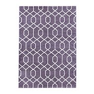Kusový koberec Efor 3713 violet 120 × 170 cm - Koberec