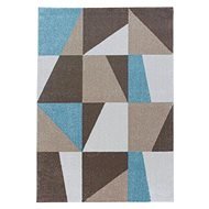 Kusový koberec Efor 3716 blue 160 × 230 cm - Koberec