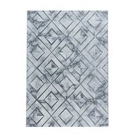 Kusový koberec Naxos 3811 silver 140 × 200 cm - Koberec