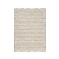 Hand-woven piece rug Jaipur 333 Beige 200 × 290 cm - Carpet