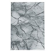 Kusový koberec Naxos 3815 silver 140 × 200 cm - Koberec