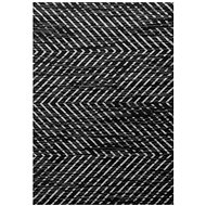 Kusový koberec Base 2810 black 120 × 170 cm - Koberec