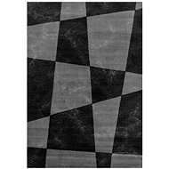 Kusový koberec Base 2830 black 120 × 170 cm - Koberec