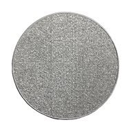 Eton 73 šedý koberec kulatý 400 × 400 o cm - Koberec