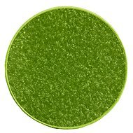 Kusový koberec Eton 41 zelený kruh 57 × 57 o cm - Koberec