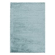 Kusový koberec Fluffy Shaggy 3500 blue 120 × 170 cm - Koberec