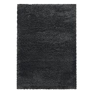 Kusový koberec Fluffy Shaggy 3500 grey - Koberec