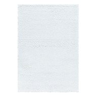 Kusový koberec Fluffy Shaggy 3500 white - Koberec