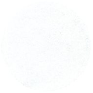 Rug Sydney Shaggy 3000 white circle 80 × 80 cm - Carpet