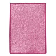 Kusový koberec Eton 11 ružový 350 × 450 cm - Koberec