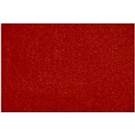 Kusový vínově červený koberec Eton 50 × 80 cm - Koberec