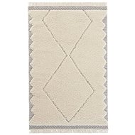 Kusový koberec New Handira 105194 Cream, Grey - Koberec