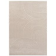 Kusový koberec New York 105084 Cream, beige 80 × 150 cm - Koberec