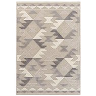 Kusový koberec New York 105087 Beige, grey - Koberec
