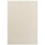 Kusový koberec New York 105091 Cream 160 × 230 cm - Koberec