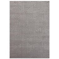 Kusový koberec New York 105092 Grey 120 × 170 cm - Koberec
