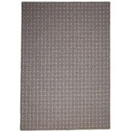 Piece carpet Udinese brown 120 × 170 cm - Carpet
