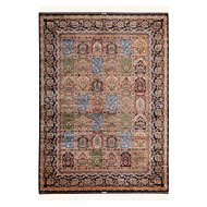Kusový koberec My Babylon of Obsession 301 navy - Koberec