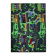 Detský kusový koberec City life 57 × 120 cm - Koberec