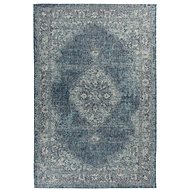 Nordic carpet 875 navy 200 × 290 cm - Carpet