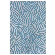 Kusový koberec Jaffa 105231 Turquoise Cream - Koberec