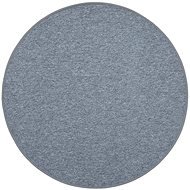 Kusový koberec Astra světle šedá kruh 57 × 57 o cm - Koberec