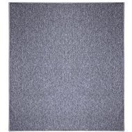 Kusový koberec Astra světle šedá čtverec 60 × 60 cm - Koberec