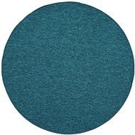 Kusový koberec Astra zelená kruh 57 × 57 o cm - Koberec