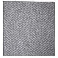 Kusový koberec Toledo sivé štvorec 60 × 60 cm - Koberec