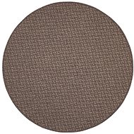Kusový koberec Toledo cognac kruh 67 × 67 o cm - Koberec