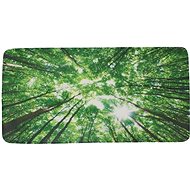 Anti-slip 3D mat Treetops 60 × 120 cm - Bath Mat