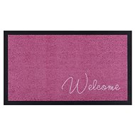 Protiskluzová rohožka Mujkoberec Original 105372 Pink 45 × 75 cm - Rohožka